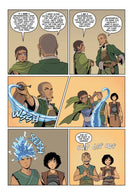 Avatar: The Last Airbender--Team Avatar Treasury Omnibus US - Paperback / softback