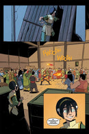 Avatar: The Last Airbender--Team Avatar Treasury Omnibus US - Paperback / softback