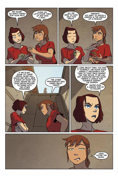 Avatar: The Last Airbender--Team Avatar Treasury Omnibus US - Paperback / softback