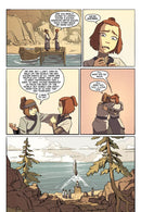 Avatar: The Last Airbender--Team Avatar Treasury Omnibus US - Paperback / softback