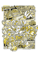 Avatar: The Last Airbender--The Lost Adventures and Team Avatar Tales Omnibus US - Paperback / softback