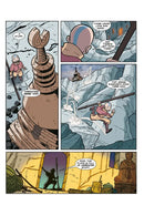 Avatar: The Last Airbender--The Lost Adventures and Team Avatar Tales Omnibus US - Paperback / softback