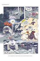 Avatar: The Last Airbender--The Lost Adventures and Team Avatar Tales Omnibus US - Paperback / softback