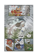 Avatar: The Last Airbender--The Lost Adventures and Team Avatar Tales Omnibus US - Paperback / softback