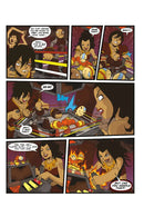 Avatar: The Last Airbender--The Lost Adventures and Team Avatar Tales Omnibus US - Paperback / softback