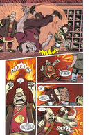 Avatar: The Last Airbender--The Lost Adventures and Team Avatar Tales Omnibus US - Paperback / softback