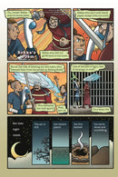 Avatar: The Last Airbender--The Lost Adventures and Team Avatar Tales Omnibus US - Paperback / softback