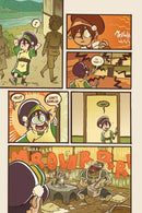 Avatar: The Last Airbender--The Lost Adventures and Team Avatar Tales Omnibus US - Paperback / softback