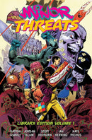 Minor Threats Library Edition Volume 1-Graphic novel / Comic book / Manga: genres-買書書 BuyBookBook