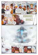 Crystal Heart US - Paperback / softback