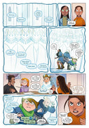 Crystal Heart US - Paperback / softback