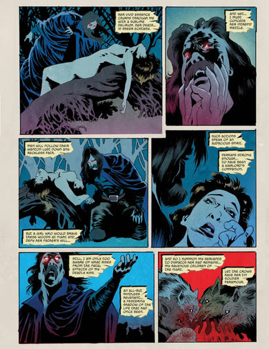 Dracula Book 2: The Brides US - Paperback / softback