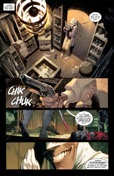 Nemesis Forever US - Paperback / softback