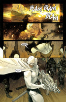 Nemesis Forever US - Paperback / softback