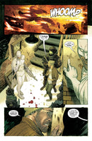 Nemesis Forever US - Paperback / softback