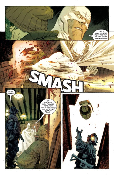 Nemesis Forever US - Paperback / softback