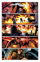 Nemesis Forever US - Paperback / softback