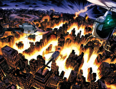 Nemesis Forever US - Paperback / softback