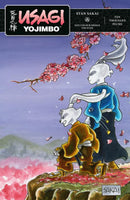 Usagi Yojimbo Volume 41: Ten Thousand Plums Limited Edition-Graphic novel / Comic book / Manga: genres-買書書 BuyBookBook