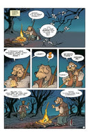 Usagi Yojimbo Volume 41: Ten Thousand Plums Limited Edition US - Hardback