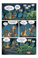 Usagi Yojimbo Volume 41: Ten Thousand Plums Limited Edition US - Hardback