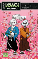 Usagi Yojimbo Volume 41: Ten Thousand Plums-Graphic novel / Comic book / Manga: genres-買書書 BuyBookBook