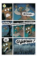 Usagi Yojimbo Volume 41: Ten Thousand Plums US - Paperback / softback