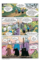 Usagi Yojimbo Volume 41: Ten Thousand Plums US - Paperback / softback