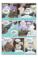 Usagi Yojimbo Volume 41: Ten Thousand Plums US - Paperback / softback