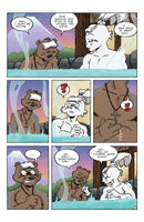 Usagi Yojimbo Volume 41: Ten Thousand Plums US - Paperback / softback