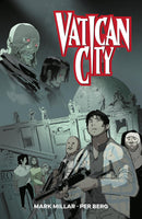 Vatican City-Graphic novel / Comic book / Manga: genres-買書書 BuyBookBook