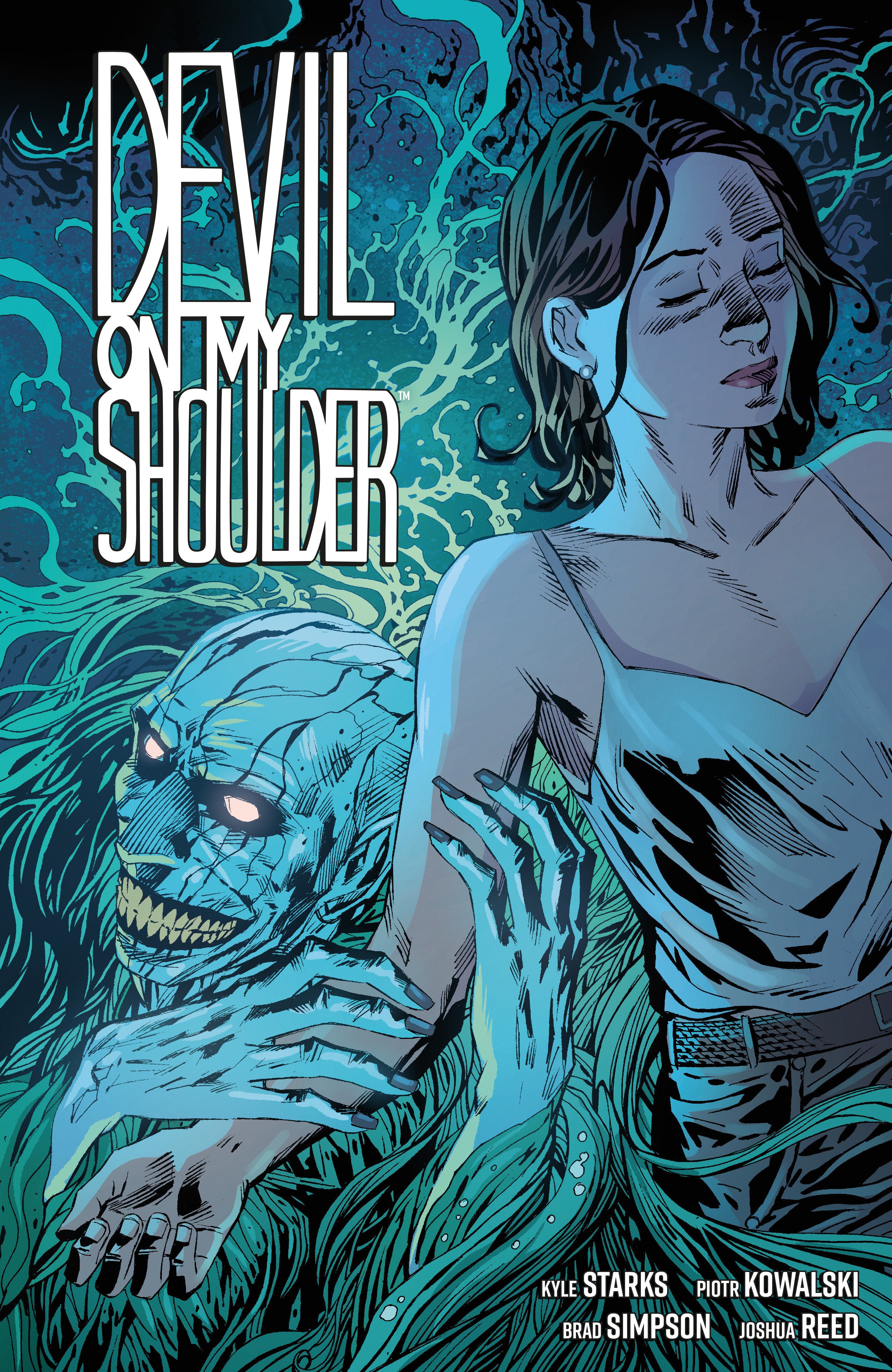 Devil On My Shoulder-Graphic novel / Comic book / Manga: genres-買書書 BuyBookBook