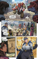 Dungeons & Dragons: The Fallbacks Volume 1 US - Paperback / softback