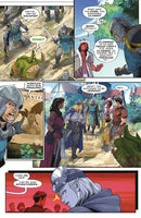 Dungeons & Dragons: The Fallbacks Volume 1 US - Paperback / softback