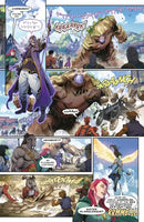 Dungeons & Dragons: The Fallbacks Volume 1 US - Paperback / softback