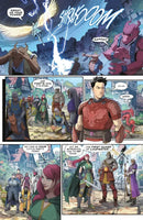 Dungeons & Dragons: The Fallbacks Volume 1 US - Paperback / softback