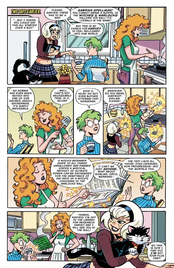 Archie vs Minor Threats US - Paperback / softback
