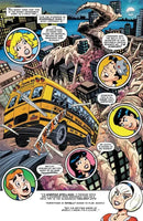 Archie vs Minor Threats US - Paperback / softback