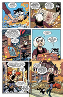 Archie vs Minor Threats US - Paperback / softback