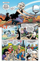 Archie vs Minor Threats US - Paperback / softback