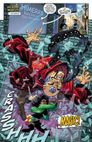 Archie vs Minor Threats US - Paperback / softback