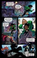 Archie vs Minor Threats US - Paperback / softback