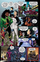 Archie vs Minor Threats US - Paperback / softback