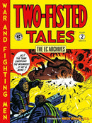 The EC Archives: Two-Fisted Tales Volume 2-Graphic novel / Comic book / Manga: genres-買書書 BuyBookBook
