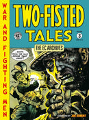 The EC Archives: Two-Fisted Tales Volume 3-Graphic novel / Comic book / Manga: genres-買書書 BuyBookBook