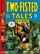 The EC Archives: Two-Fisted Tales Volume 4-Graphic novel / Comic book / Manga: genres-買書書 BuyBookBook