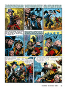 The EC Archives: Two-Fisted Tales Volume 4 US - Paperback / softback