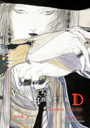 Vampire Hunter D Omnibus: Book Ten-Fiction: Thriller and horror-買書書 BuyBookBook
