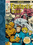 The Art of Fantastic Four-Art: general-買書書 BuyBookBook