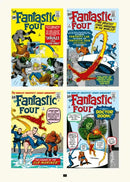 The Art of Fantastic Four US - Hardback